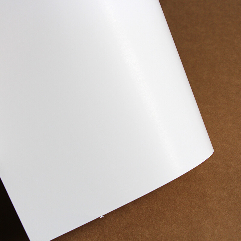 a2马克笔厚硬单面光滑手绘卡纸 a4 400克 艺术白卡 50张