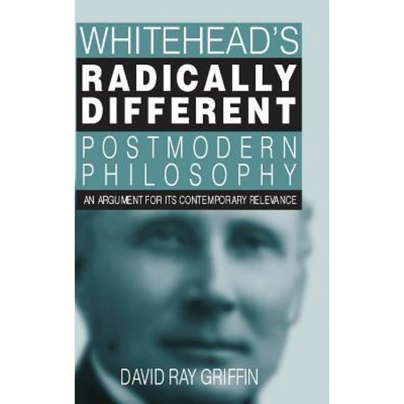 按需印刷Whitehead's Radically Different Postmodern Philosophy[9780791470497]