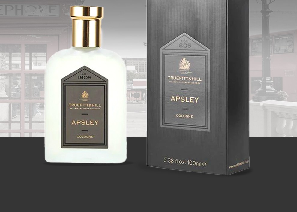 5特洛菲特truefitt&hill英國進口阿普利斯古龍水 apsley cologne長效