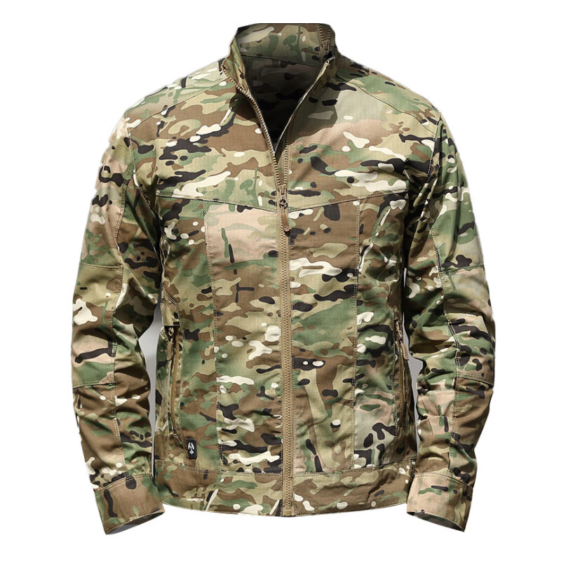 特战服装野战服2022新式cp迷彩服套装俄户外战术服秋季冲锋衣迷教官