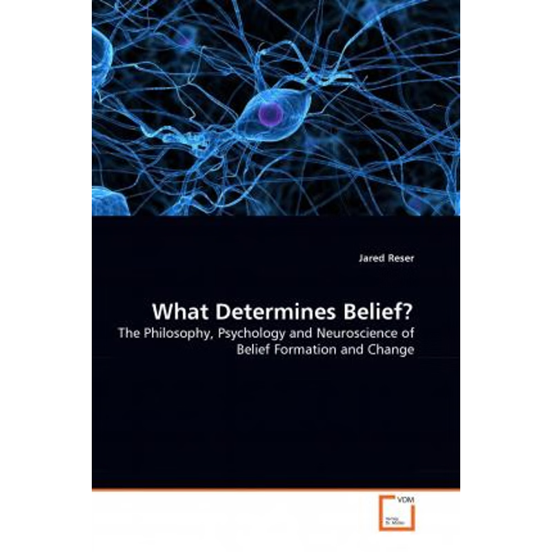 按需印刷What Determines Belief?[9783639353310]