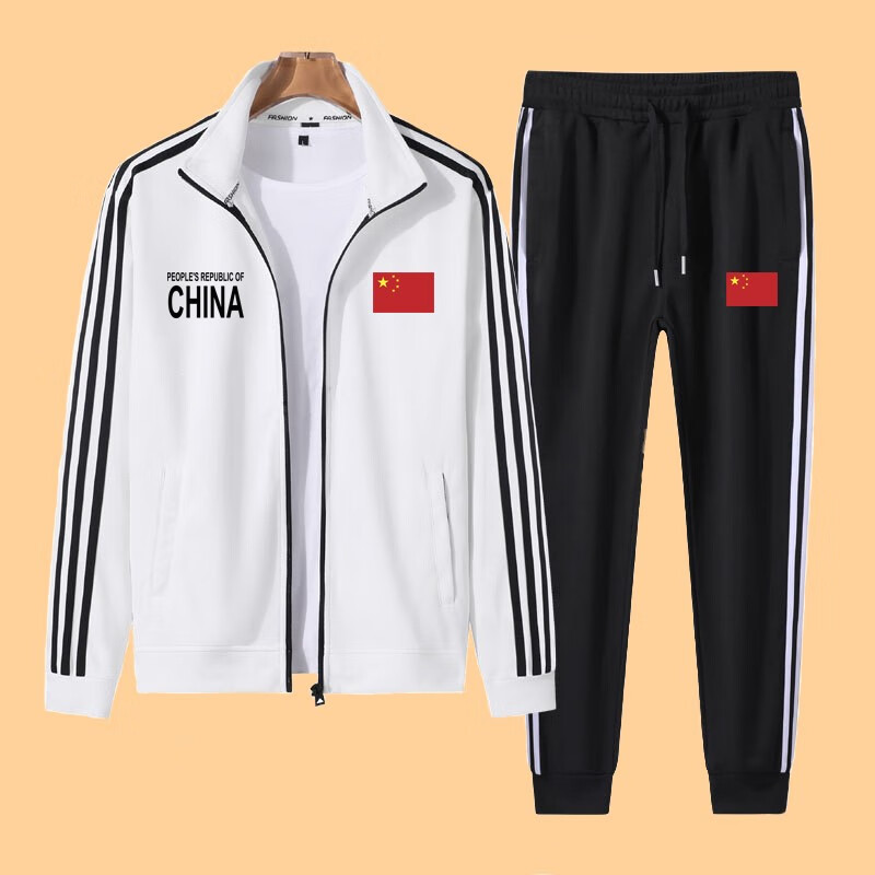 米黛龙(midailong) 秋冬季教练运动员训练队服卫衣2022款中国国家队