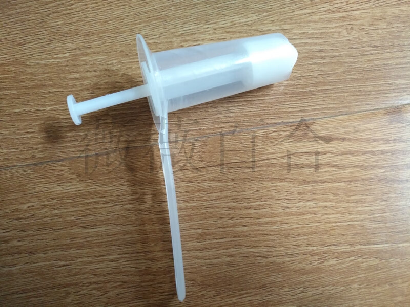 一次性使用肛门镜肛门扩张器扩肛器塑料透明中号小号20个 中号肛门镜