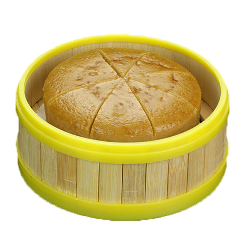 陈皮丝糕 广式糕点 广东传统手工糕点心 茶楼早茶小吃 330g/包 陈皮