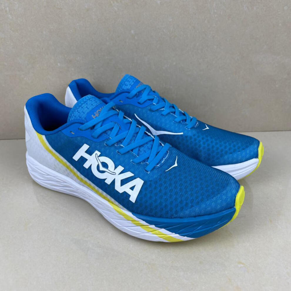 hoka火箭x ho ka on e o ne男款火箭x竞速公路跑步鞋碳板rocket x透气