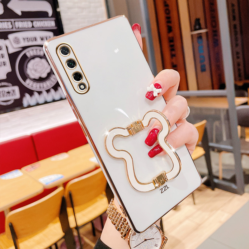 cvaojuv 华为荣耀20青春版手机壳honor20lite保护套硅胶lra一al00镜头