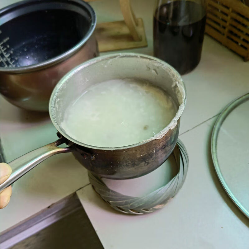 竹子篦子隔热垫竹编锅圈锅架餐桌垫碗垫烫砂锅垫子竹垫子盘子垫 2个