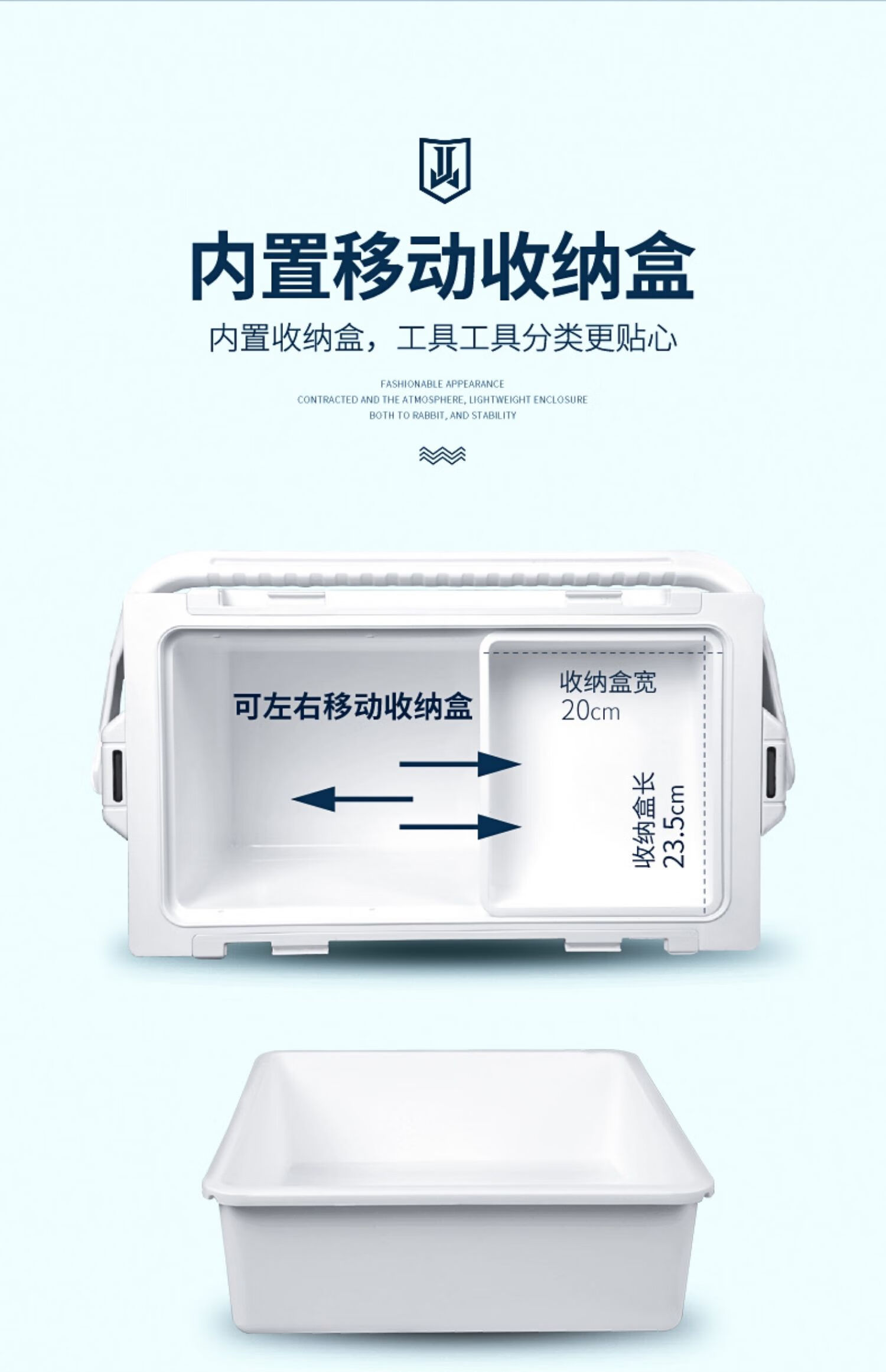 武汉天元新款浪尖休闲钓箱29l大容量超轻钓鱼箱全套钓箱配件 浪尖休闲