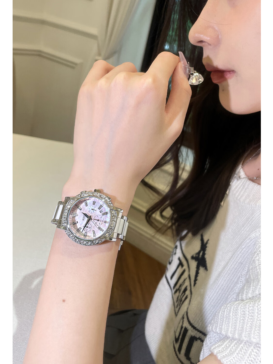 CILOA Brand Authentic Luxury Niche Watch for Women, Ladies' Wristwatch, 2026 New Top Ten Famous Women's Watch, Female Style Timepiece 3
