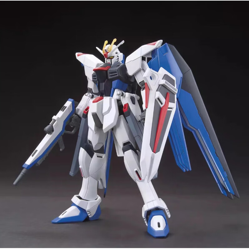 BANDAI HG 1/144 Gundam SEED Strike Freedom Assembly Model 5