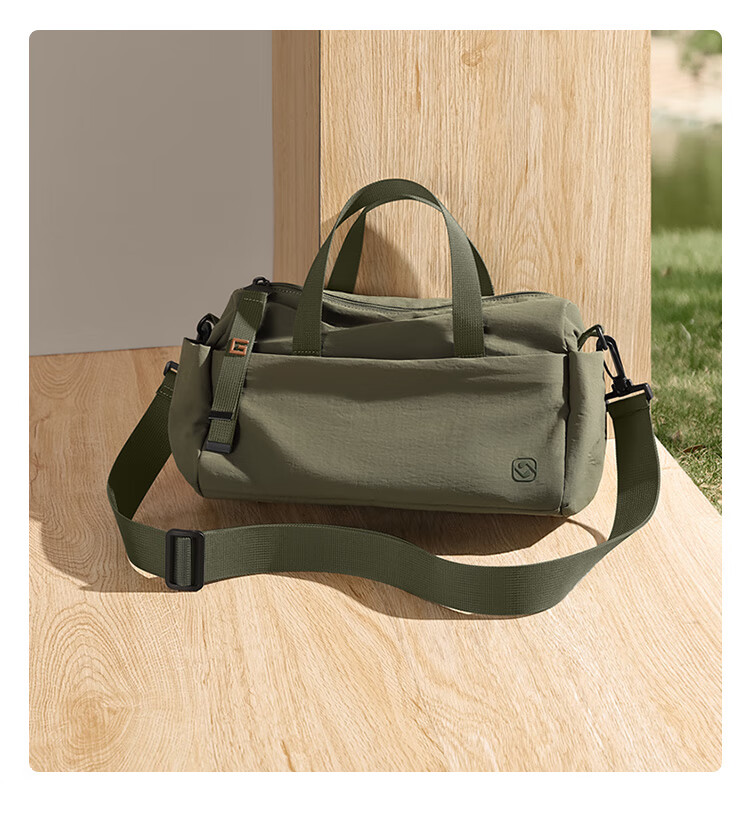 GOLF Shoulder Crossbody Bag for Women, Outdoor Casual Handbag, Versatile Commuter Tote Bag, Canvas Bag, Birthday Gift for Wome 14