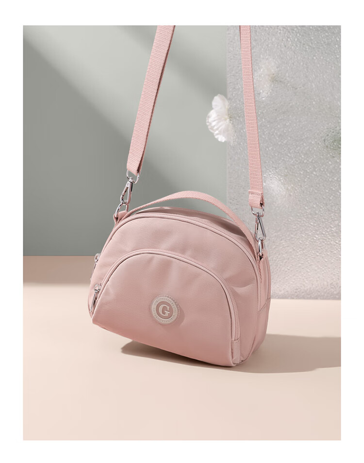 GOLF Lightweight Crossbody Bag for Women, Shoulder Bag for Commuting, IPad Phone Bag, Casual Small Satchel Handbag, Gift for Girlfriend 13