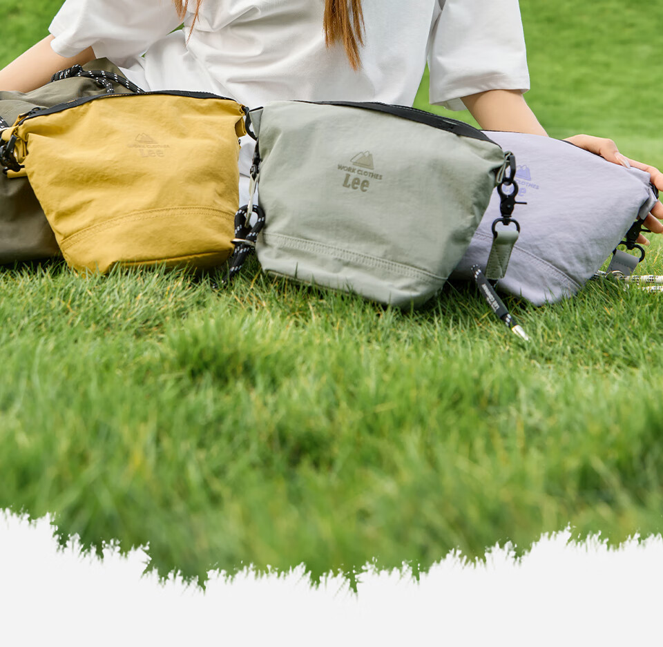 Lee Crossbody Bag for Women, Outdoor Sports Water Bucket Bag, Short-Trip Travel Shoulder Bag, Casual Lightweight Commuter Bag, Ginger Yellow 3