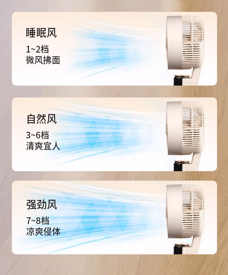 艾贝丽客气循环扇ABL-FS212