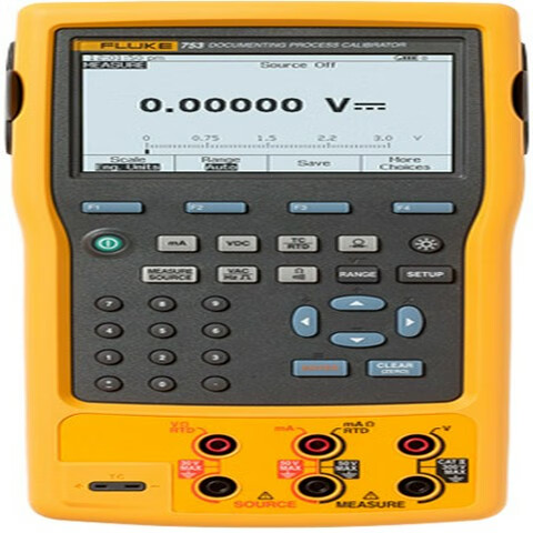 Fluke 750 系列 全功能过程校准器