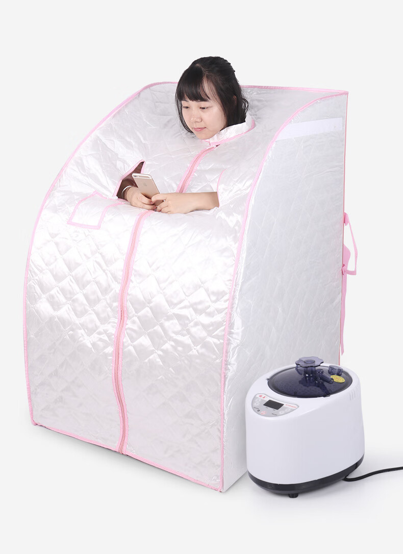 汗蒸房家用 家用汗蒸箱 桑拿浴箱 蒸汽折叠家庭桑拿房 药包熏蒸仪