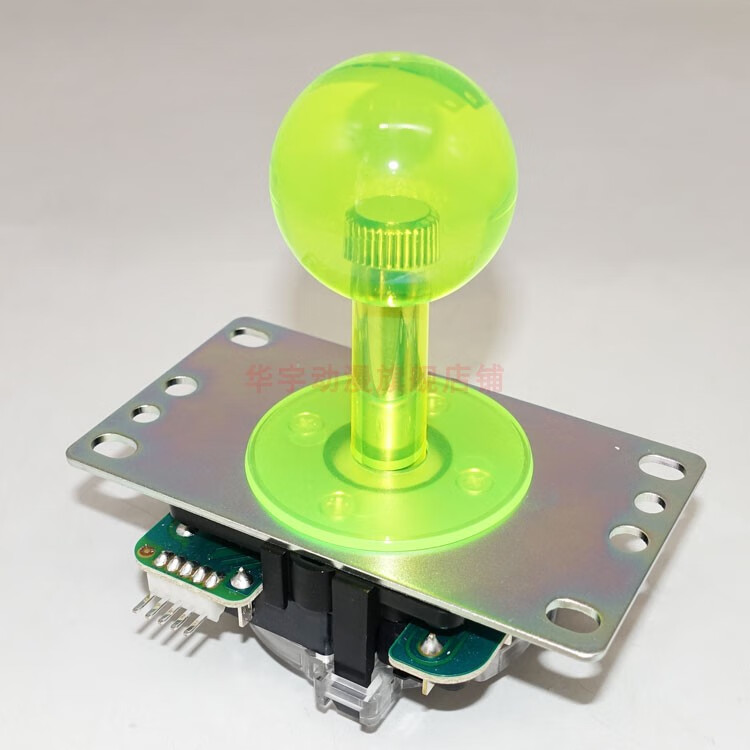 本土三和摇杆8yt-sk horips4ps5电脑游戏pc街机格斗机进口杆 白色