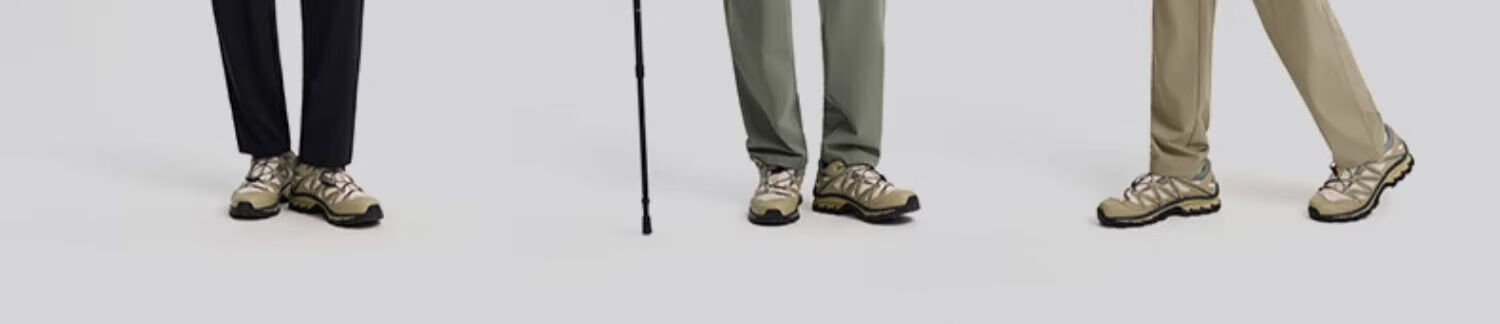TECTOP Men's Outdoor Casual Pants Spring Summer Breathable Stretch Hiking Softshell Work Pants Sand Color M 10