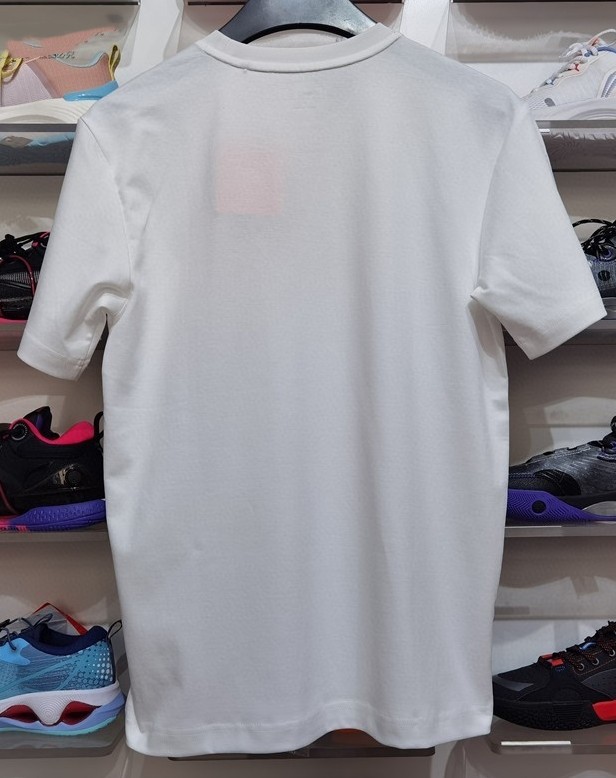 体育同款2022夏季韦德系列文化衫way of wade运动休闲宽松透气短袖t恤