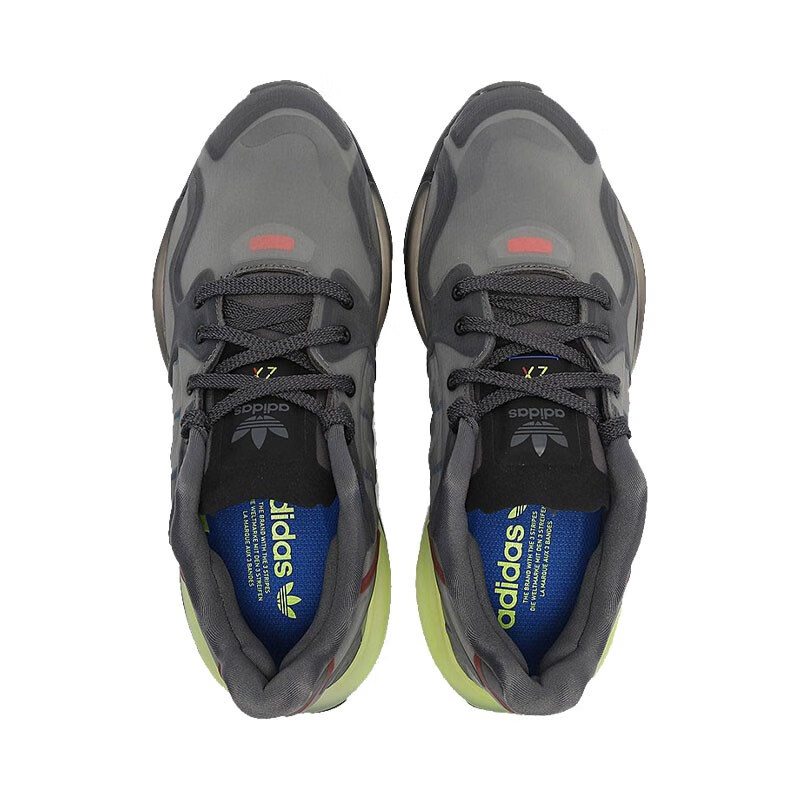 adidas阿迪达斯三叶草 男鞋zx alkyne运动鞋休闲鞋 fx6247 41【图片