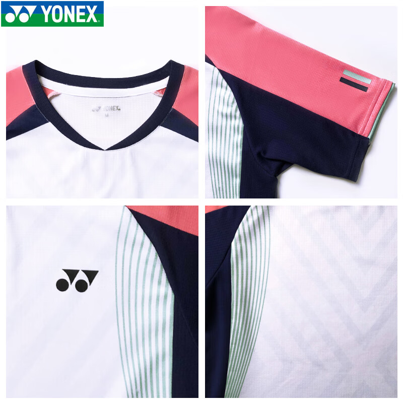 Женская спортивная футболка YONEX