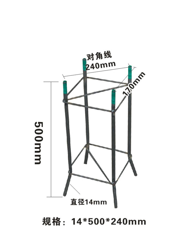 大型吊灯预埋件图片图片