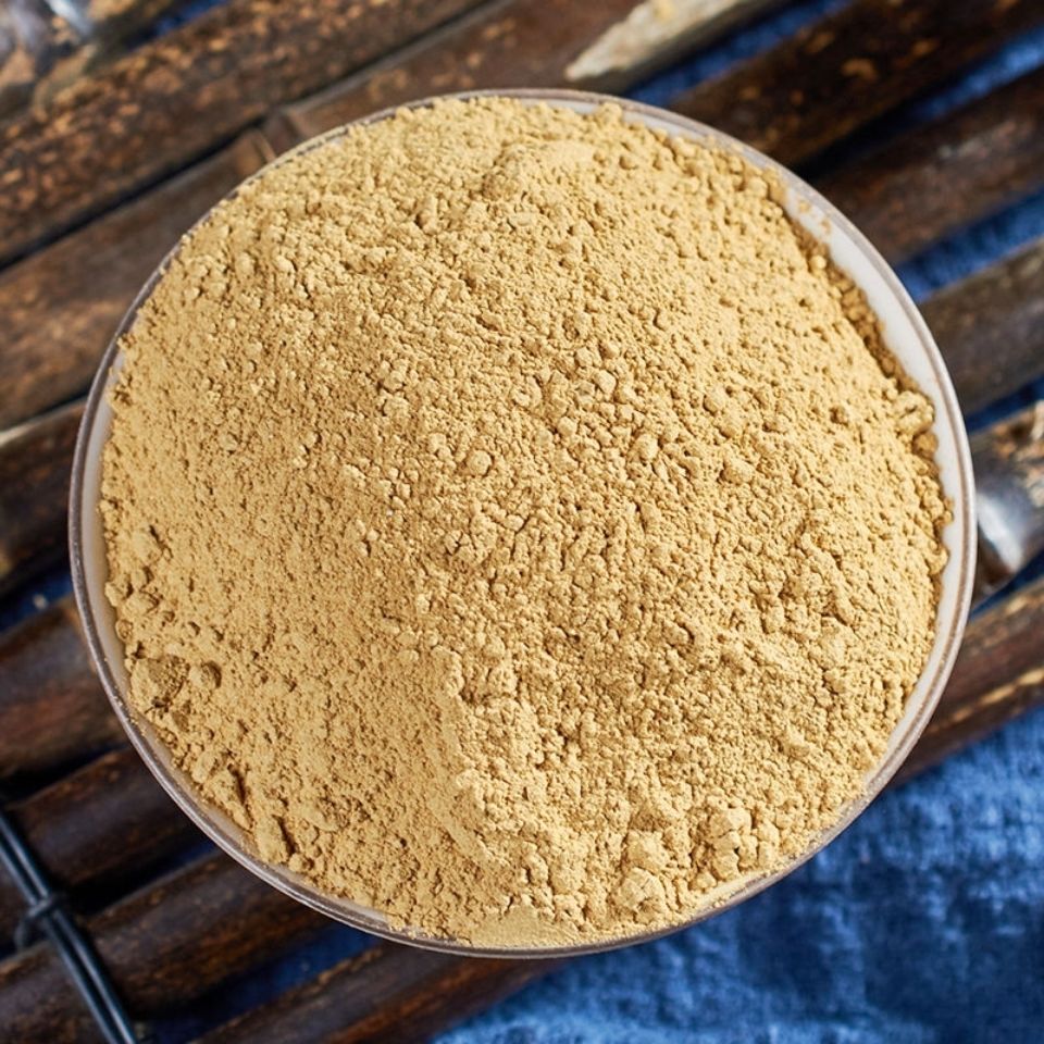 北京仁同堂原料密陀僧粉 密佗僧 纯新货弥陀增金炉底500g铅黄密陀僧