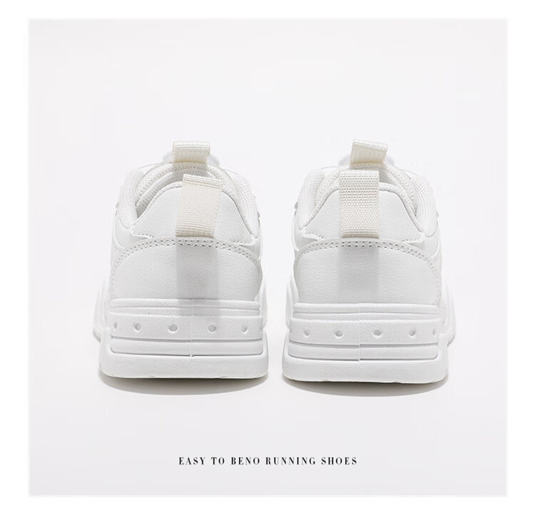 ABC KIDS Children's White Sneakers Autumn Kids Casual Shoes Boys Girls School Canvas Shoes 3514 Beige/Black Size 30 3