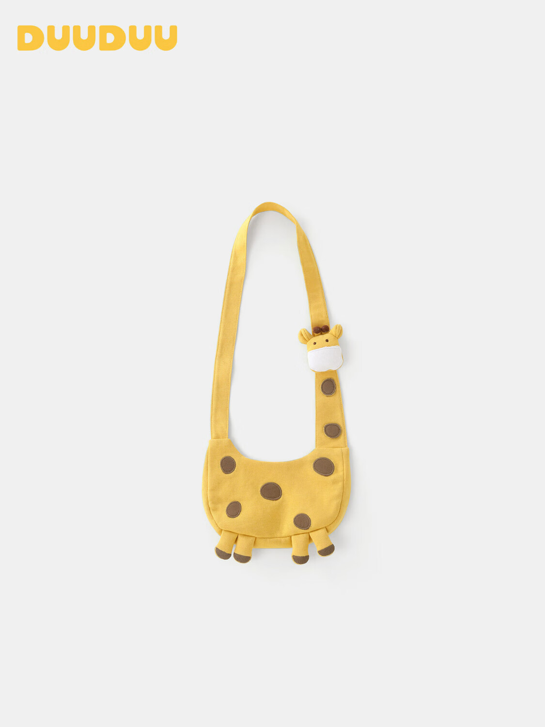 DUUDUU Baby Cute Crossbody Bag Cartoon Giraffe Decor Kids Photo Prop Baby Bag Giraffe 1