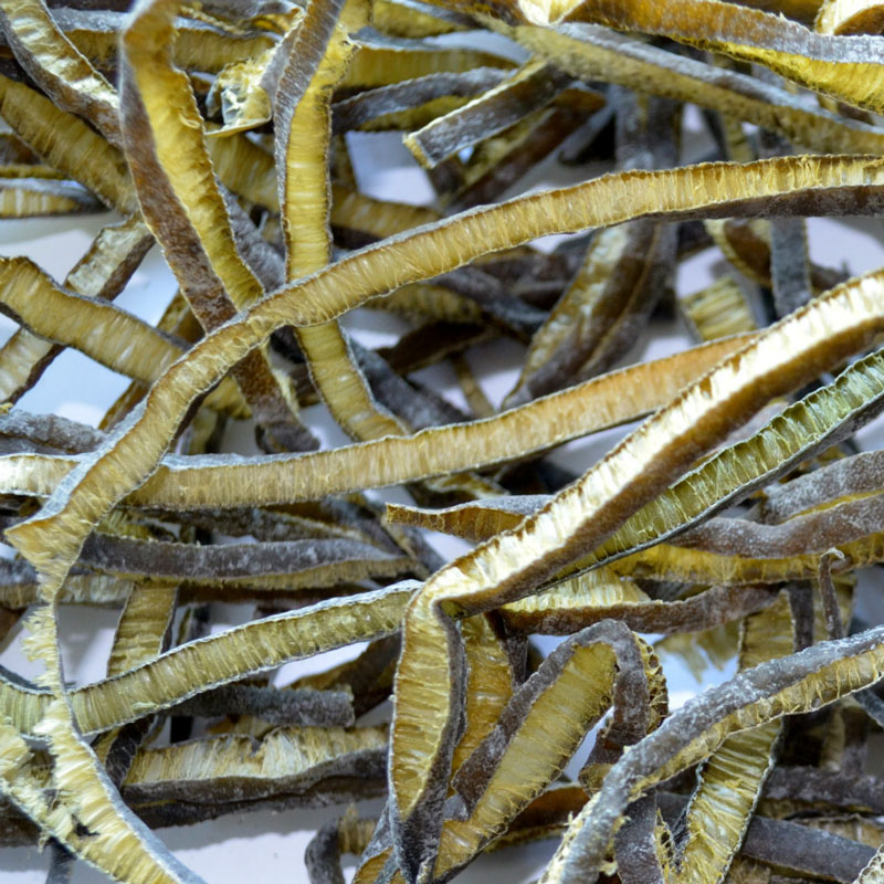 南极海茸丝 海茸条 海笋干 白海笋生鲜 250g*1袋