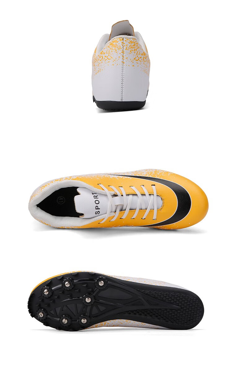 支持国货李·宁跑步钉鞋2022年秋冬新款苏炳添钉鞋田径短跑男女儿童中