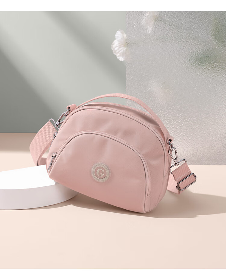 GOLF Lightweight Crossbody Bag for Women, Shoulder Bag for Commuting, IPad Phone Bag, Casual Small Satchel Handbag, Gift for Girlfriend 12