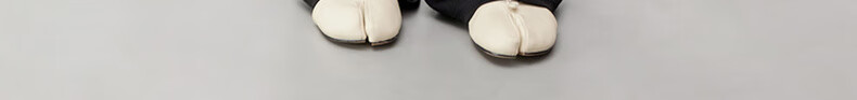 MEIYANG Ice Silk Casual Pants, Refreshing Summer Acetate Knit Straight-Leg Trousers, Black Regular Version, Size S 3