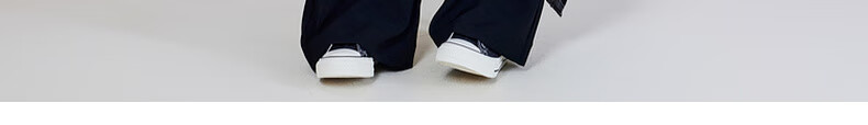 MEIYANG Fishtail Flared Pants, Imported Composite Yarn Elastic Retro Micro-Flare Pants, Navy Blue Extended Version, XL 19