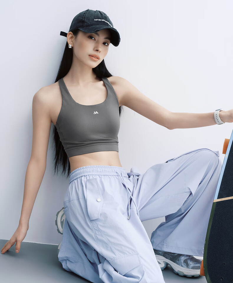 MEIYANG Kongjing Casual Pants, Air-Change UPF100+ Cargo Pants [Small 70 in Stock], Blue-Purple Extended Version, XL 30