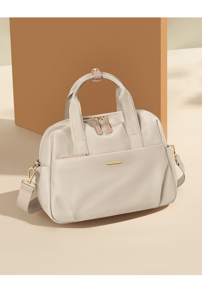 GOLF Shoulder Crossbody Bag for Women, Fashionable Handbag, Casual Tote Bag, Versatile Canvas Bag for Commuting, Birthday Gift for Wome 10
