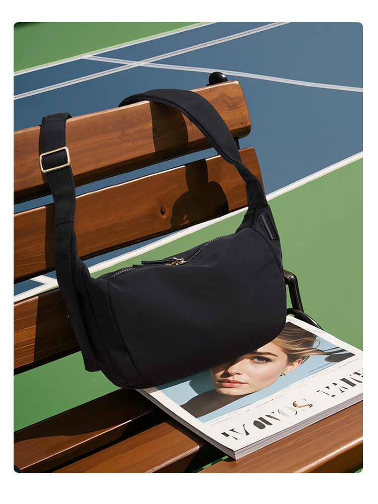GOLF Crossbody Bag for Women, Casual Shoulder Bag, Fashionable Handbag, Water-Resistant Commuter Bag, Versatile Canvas Bag, Birthday Gift for Wome 21