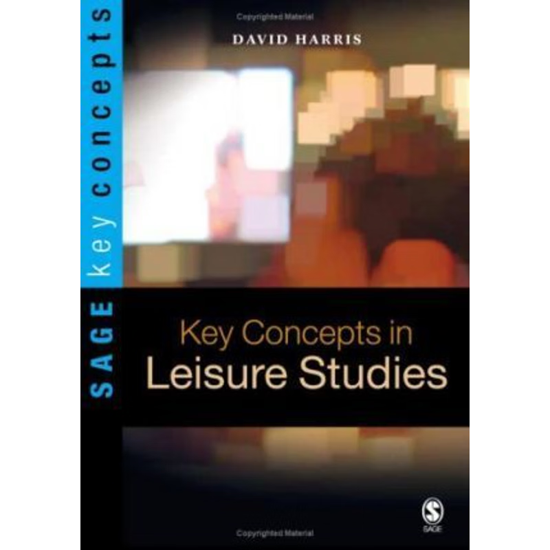 按需印刷Key Concepts in Leisure Studies[9780761970576]