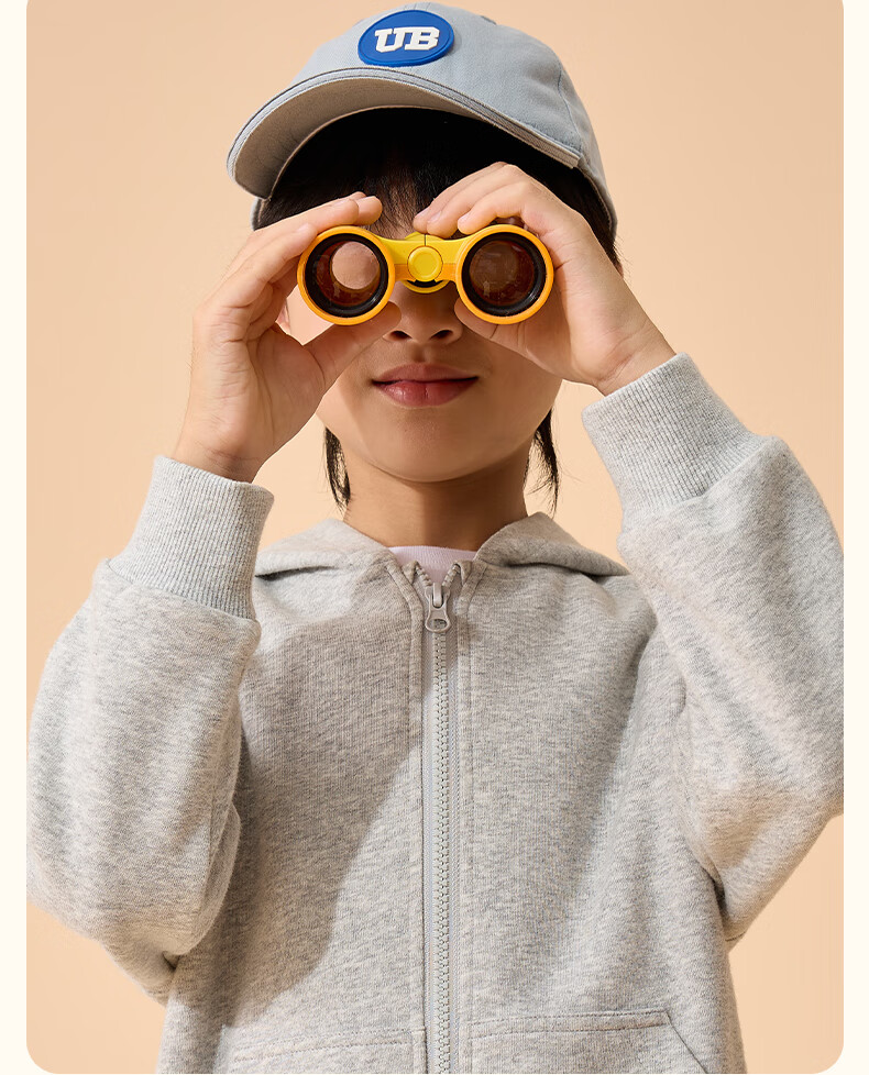 JEANSWEST Boys' Set 2025 New Girls' Autumn Children's Hooded Sweatshirt Boys' Trendy Jacket Girls' Spring and Autumn Top 4