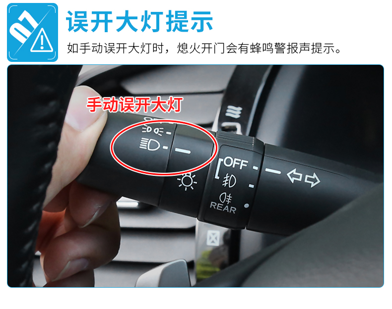 润华年 适用于本田十代雅阁crv冠道urv讴歌cdx思域自动大灯改装 十代