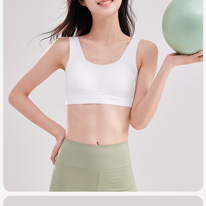 COCO SMART Girls' Developmental Underwear Teen Bra for Ages 12-16 Youth Sports Tank Top for Middle and High School Students 15