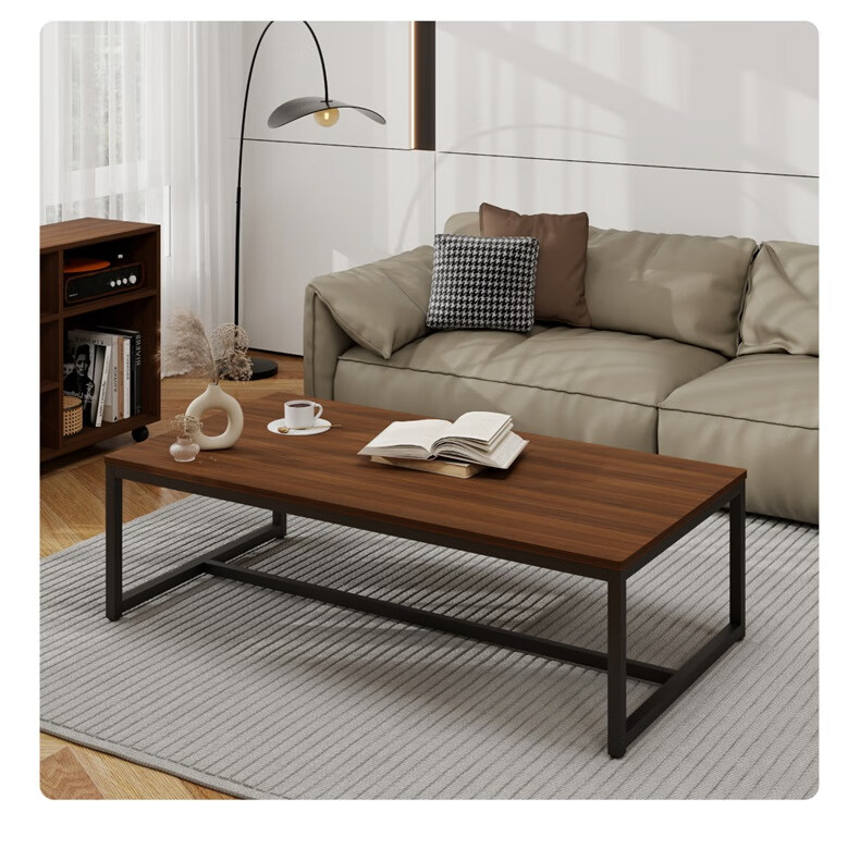 Shidaijiaju Minimalist Italian Luxury Simple Small Apartment Living Room Coffee Table 2
