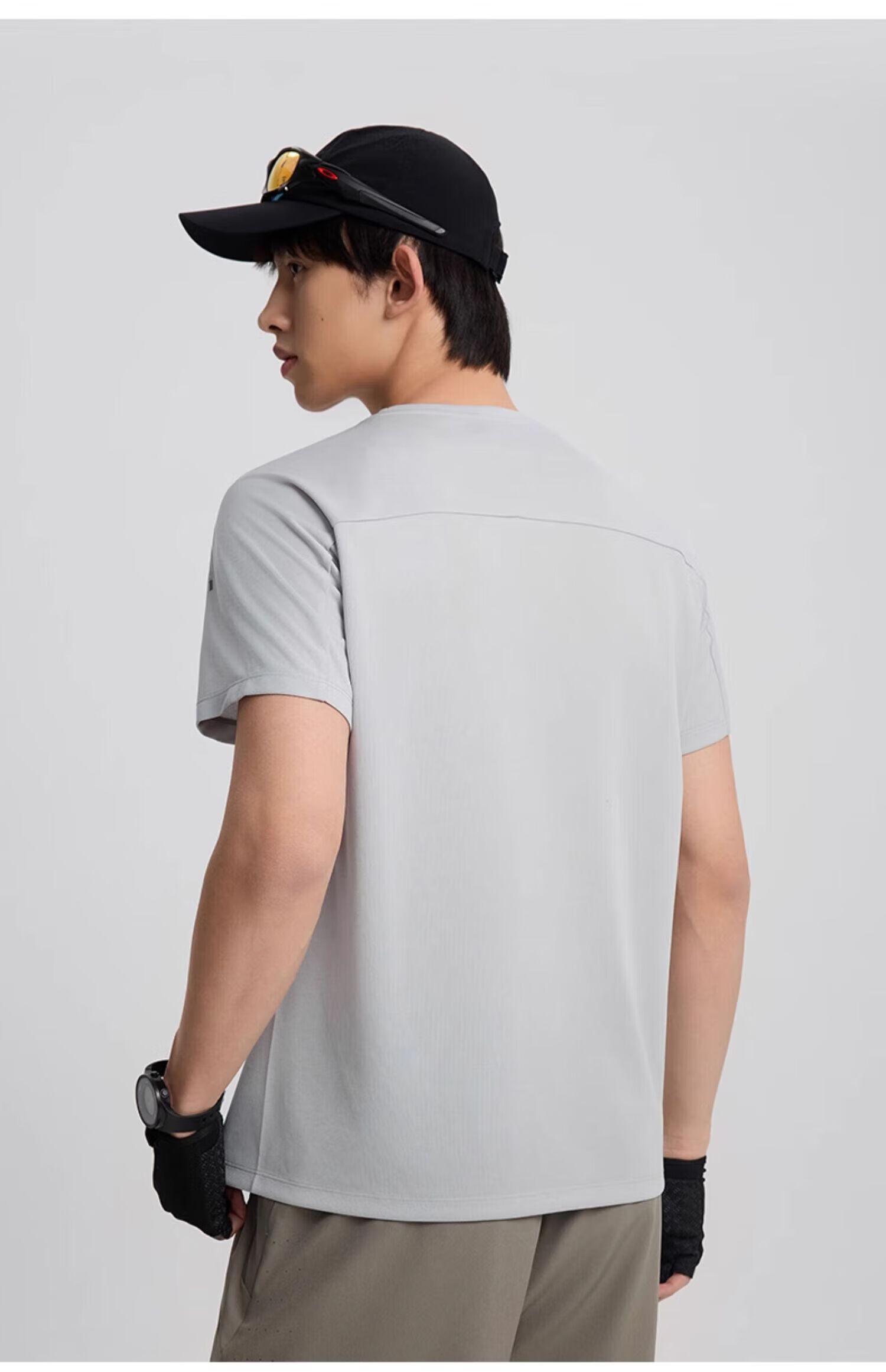 Tantuo Short Sleeve Quick-Dry Breathable Moisture-Wicking T-Shirt 61