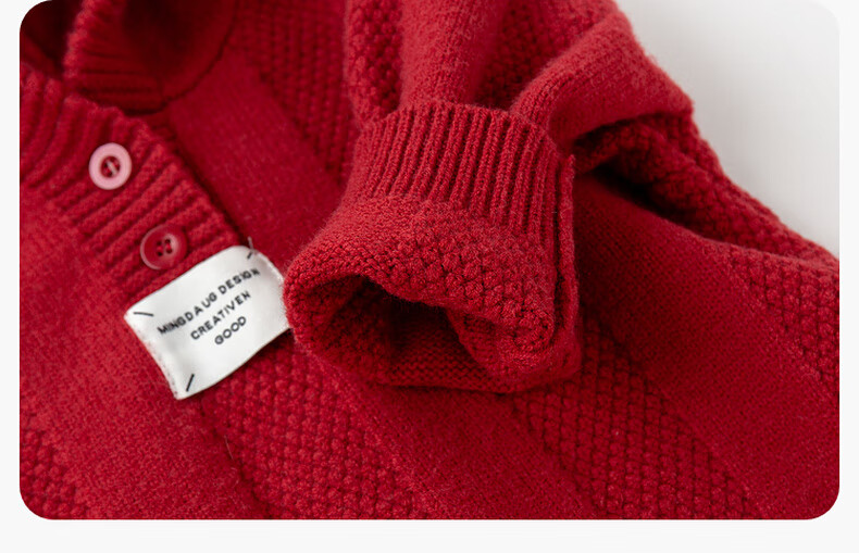 Dudu Baby Hooded Sweater Winter Kids Pullover Top Boys Girls Autumn Winter Clothing Gray 120 24