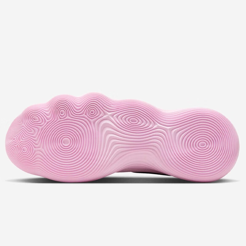 NIKE HYPERDUNK 2017 LOW Men's Basketball Shoes, Sports Sneakers IM3368-606 Pink, Size 44 4
