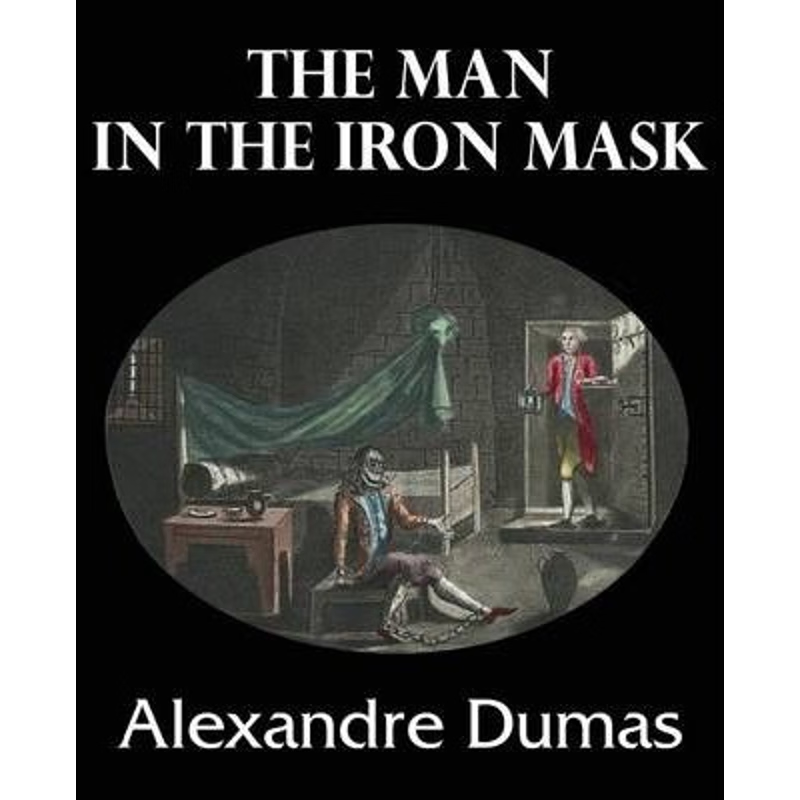 按需印刷The Man in the Iron Mask[9781483705859]