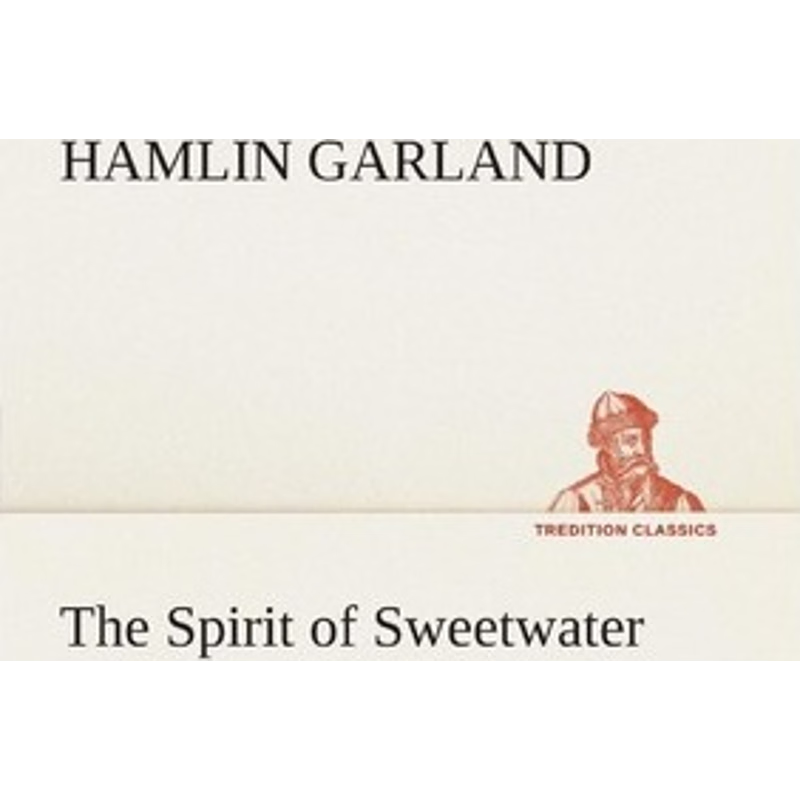 按需印刷The Spirit of Sweetwater[9783849504175]