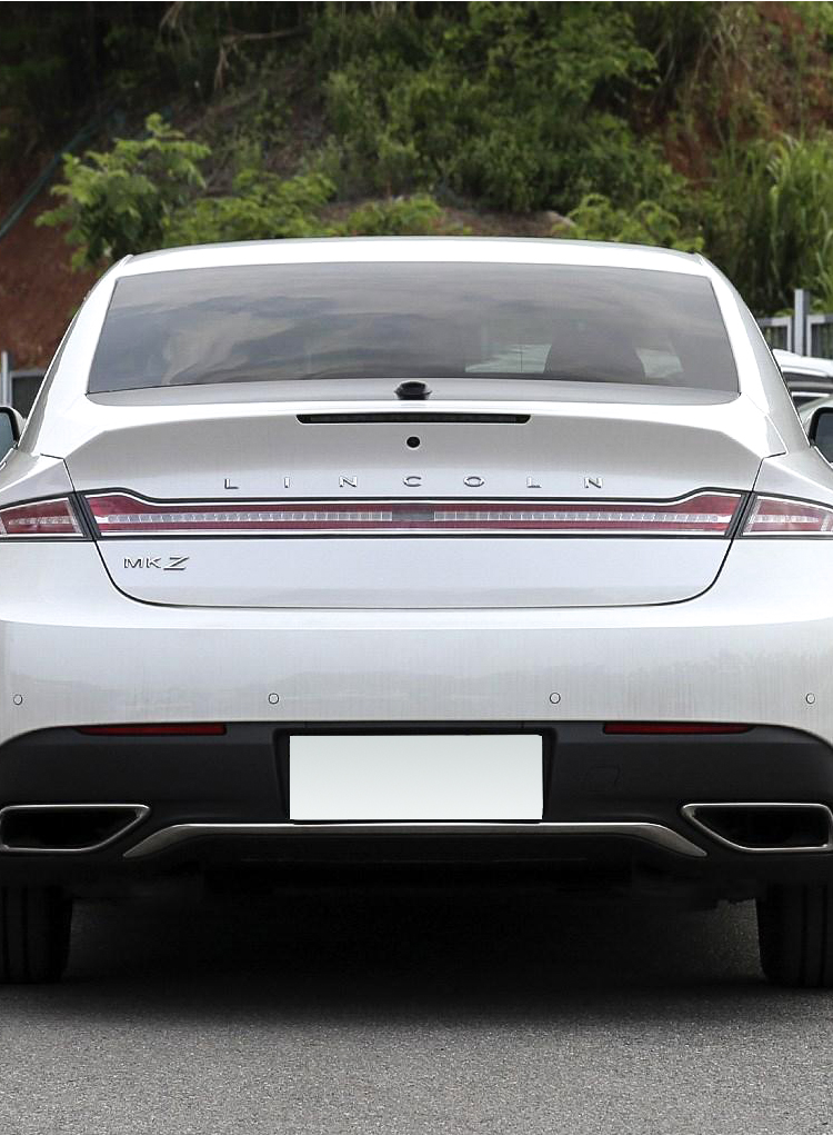 适用于林肯mkz大陆改装车尾标mkc mkx后尾标机头盖立标awd排量标 林肯