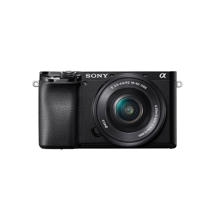 索尼(sony) sony/索尼ilce-a6400 a6100l a6000入门高清旅游数码微 港