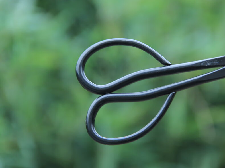 逍遥叶芽剪掏枝剪刀全钢小枝切铗五月铗修枝剪盆景工具gl15全钢小枝切